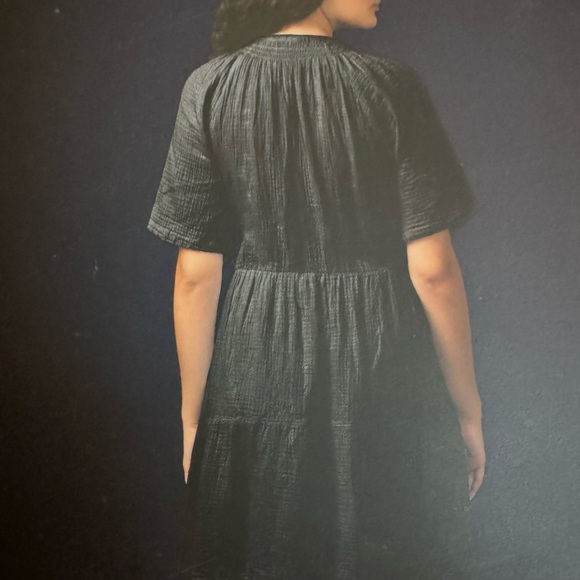 GAP Black Mini Dress - Picture 2 of 7